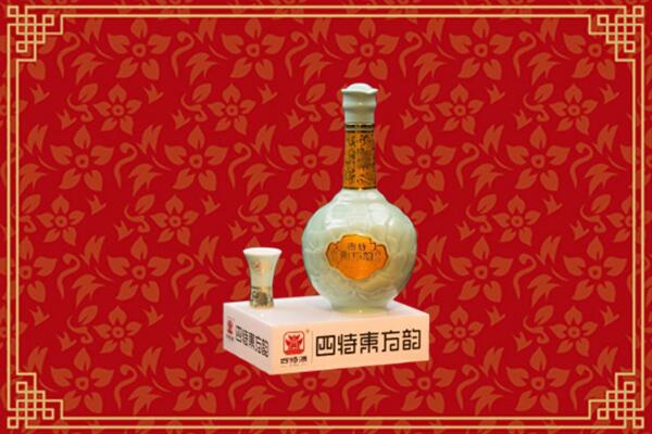 凉山美姑烟酒回收四特酒